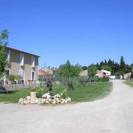 La Sarriette - Chambres D'Hotes Et Gite D'Etape A Eygalieres 외부 사진